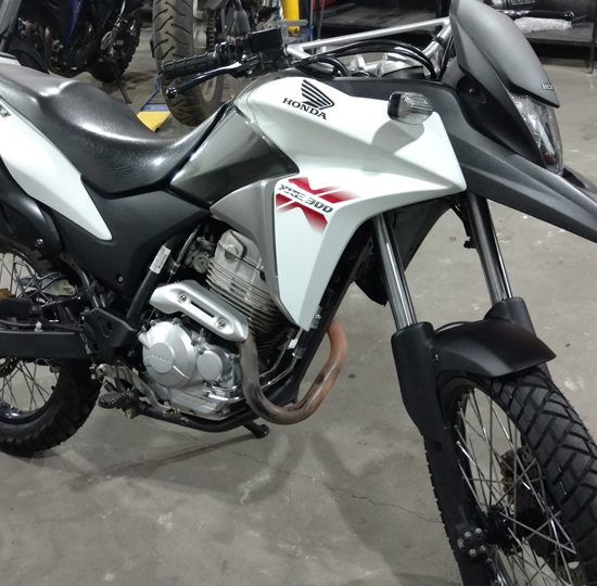 Pintura completa Honda XRE 300